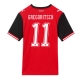 Austrija Michael Gregoritsch #11 Replike Domaci Dres SP 2026 Kratak Rukav